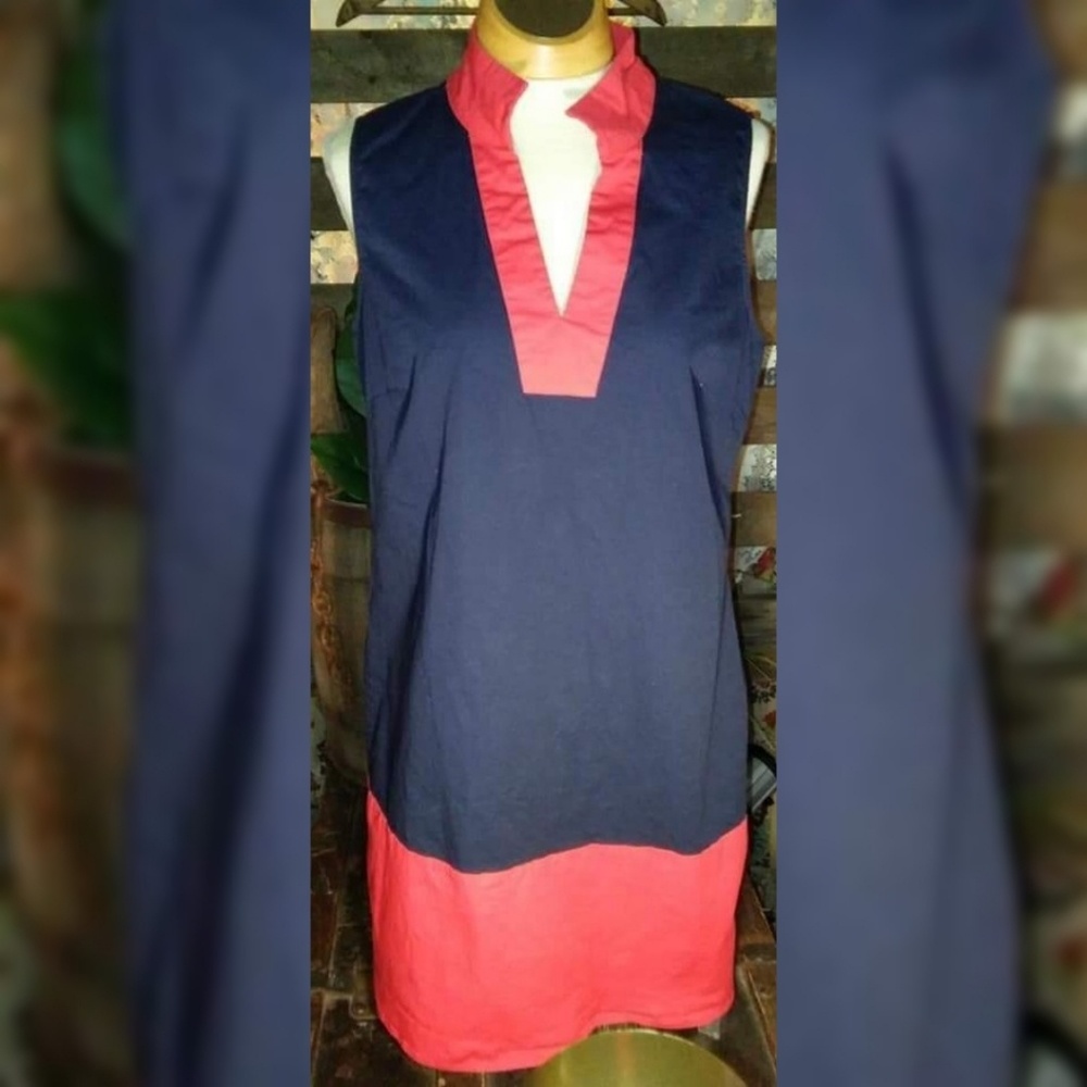 Vintage Sail To Stable dress